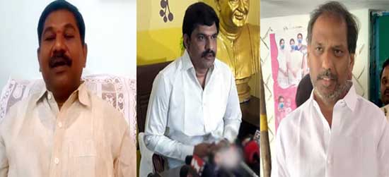 Prakasam News: TDP Temp Closed in Those Two Const