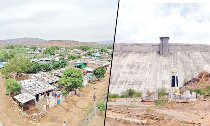 Velugonda Project: Jagan KCR Who is Villain for this Project